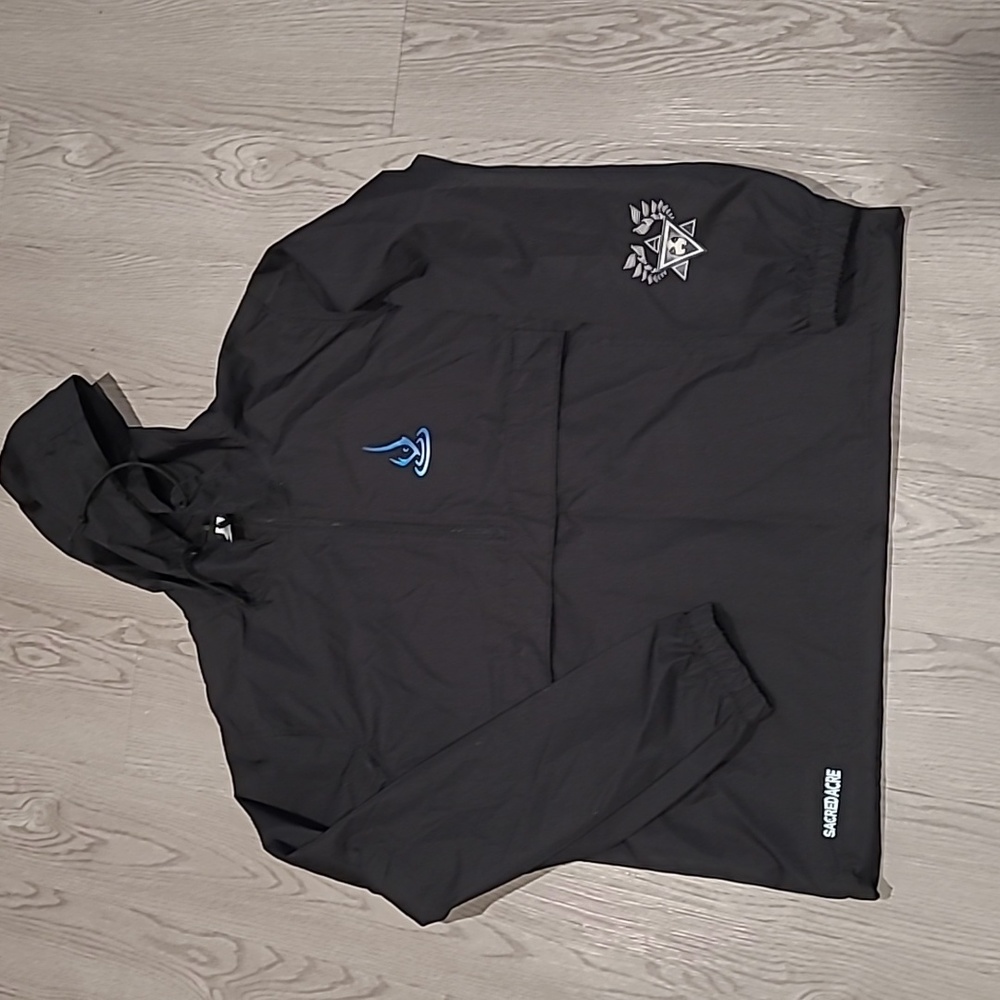 NWOT Sacred Acre jacket size XL